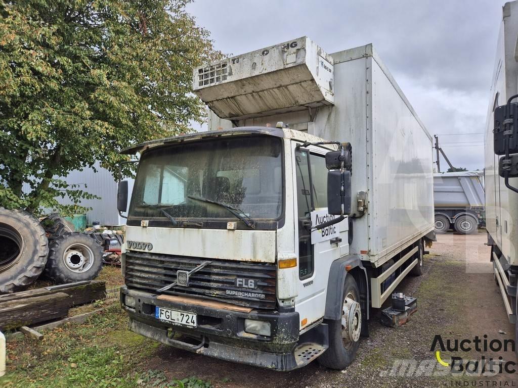 Volvo FL618 Temperature controlled trucks