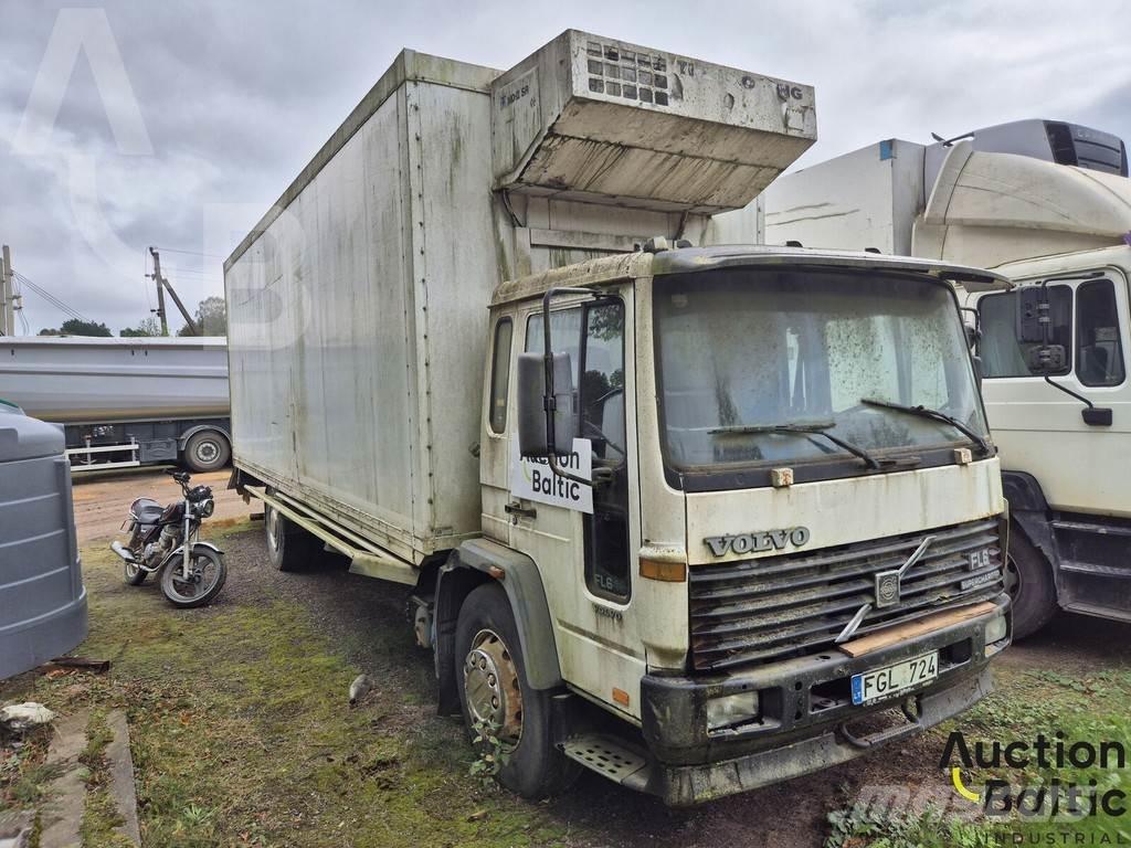 Volvo FL618 Temperature controlled trucks