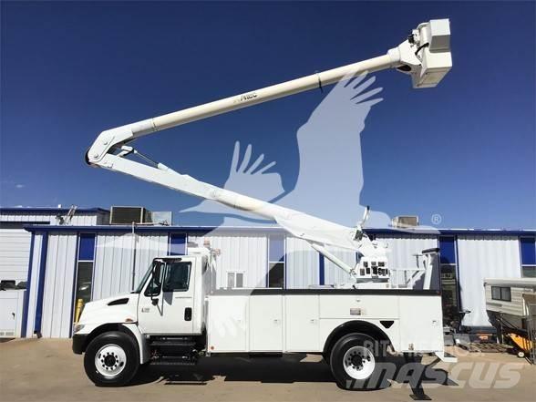 Altec AA600L Truck & Van mounted aerial platforms