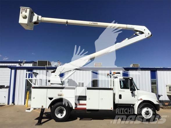 Altec AA600L Truck & Van mounted aerial platforms