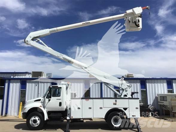 Altec AA755L Truck & Van mounted aerial platforms