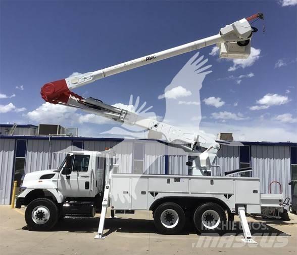 Altec AM55MH Truck & Van mounted aerial platforms