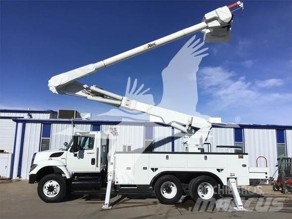 Altec AM55MH Truck & Van mounted aerial platforms