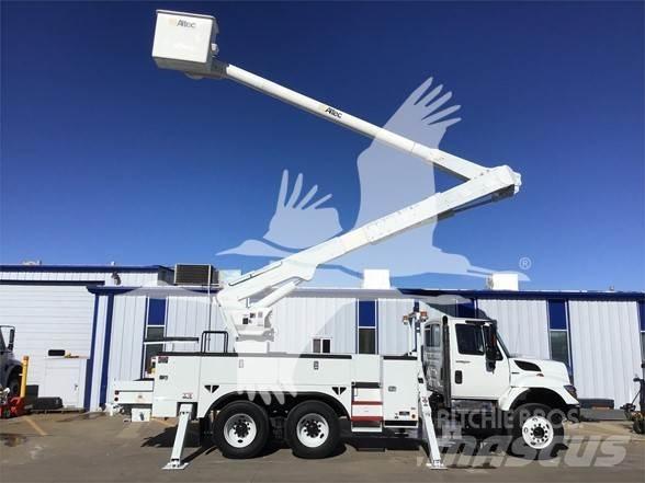 Altec AM55MH Truck & Van mounted aerial platforms