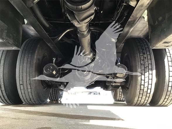 Altec AM55MH Truck & Van mounted aerial platforms