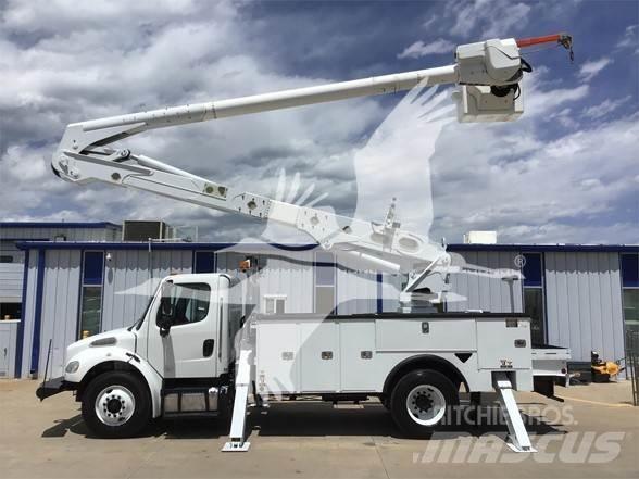 Altec AN55EOC Truck & Van mounted aerial platforms