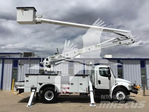 Altec AN55EOC Truck & Van mounted aerial platforms