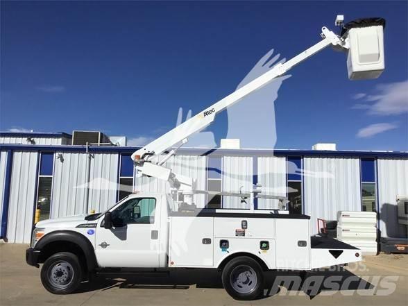 Altec AT200A Truck & Van mounted aerial platforms