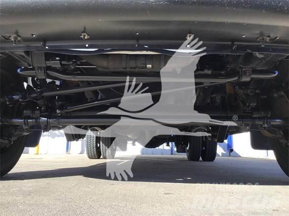Altec AT200A Truck & Van mounted aerial platforms