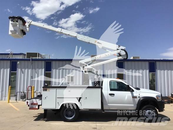 Altec AT37G Truck & Van mounted aerial platforms