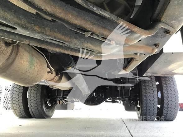 Altec AT37G Truck & Van mounted aerial platforms