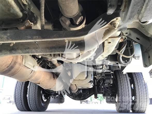 Altec AT37G Truck & Van mounted aerial platforms