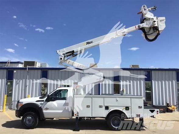Altec AT40M Truck & Van mounted aerial platforms