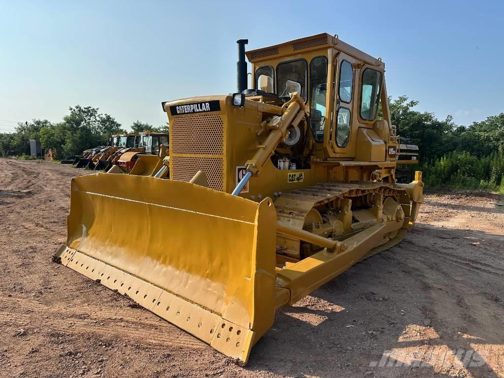 CAT D 7 G Crawler dozers