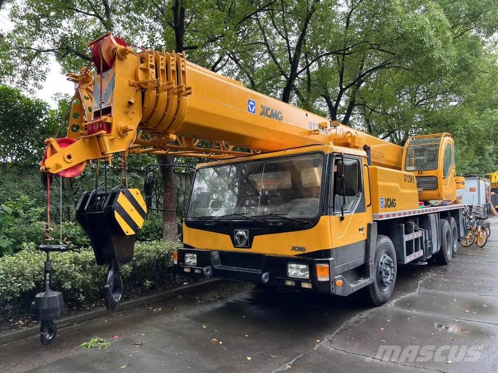XCMG QY25KC All terrain cranes