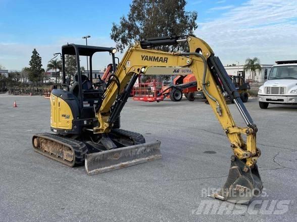 Yanmar VIO35 Mini excavators < 7t (Mini diggers)