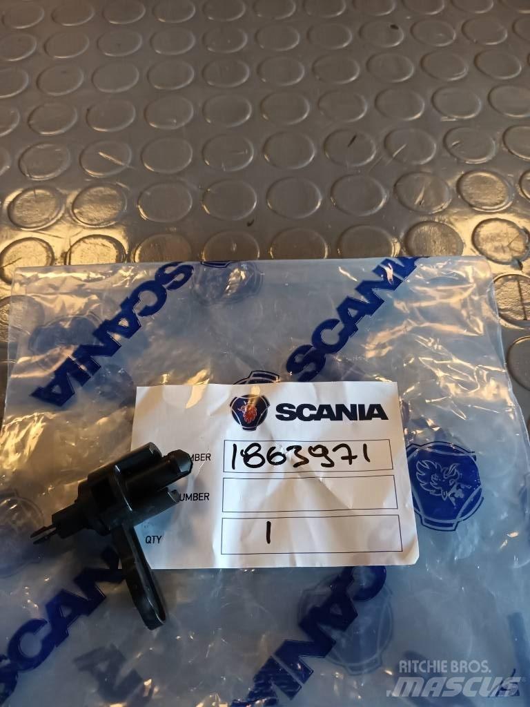 Scania SHAFT 1863971 Transportation - Others