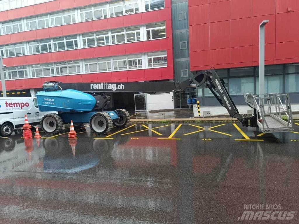 Manitou 280 TJ Telescopic boom lifts
