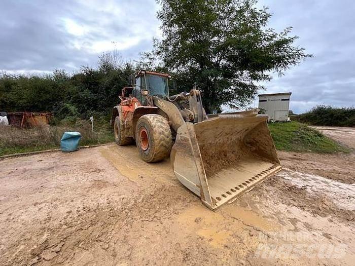 Doosan DL450 Wheel loaders