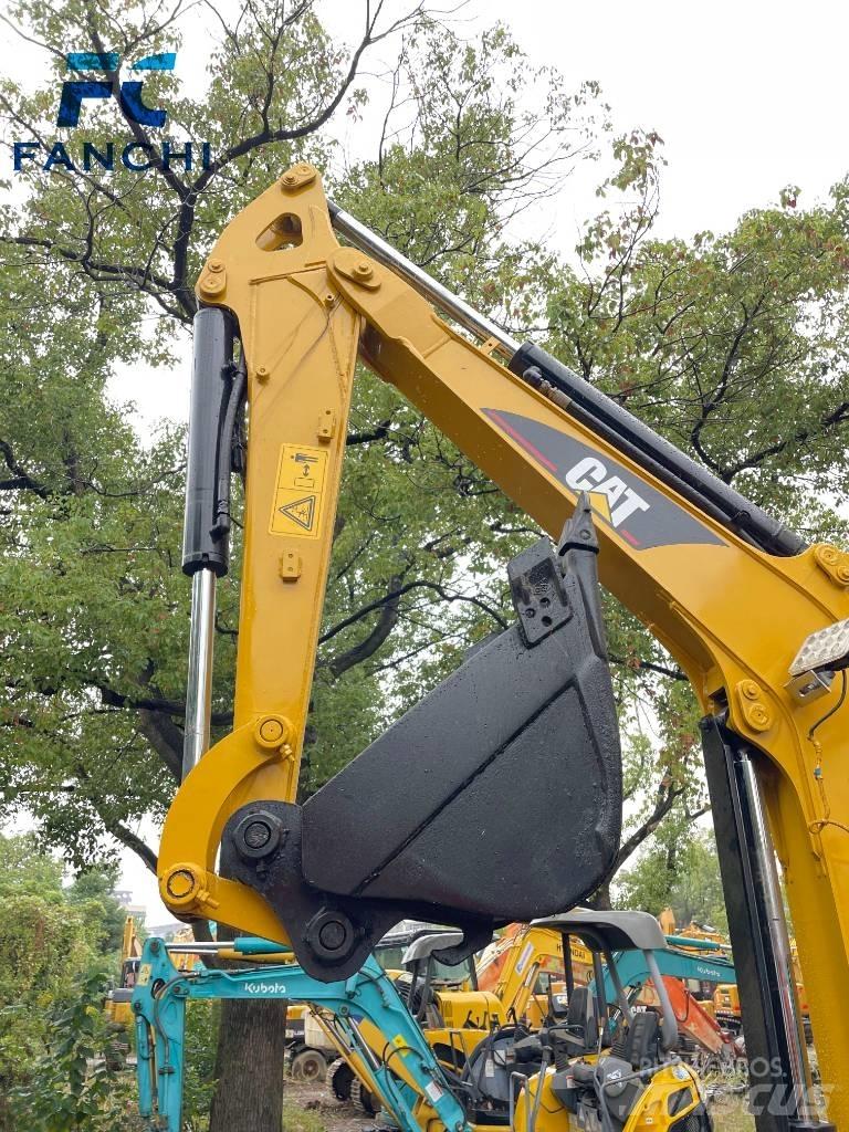CAT 303.5 C CR Mini excavators < 7t (Mini diggers)