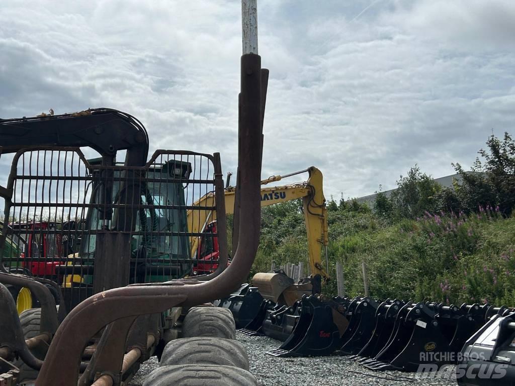 Timberjack 1110 C Forwarders
