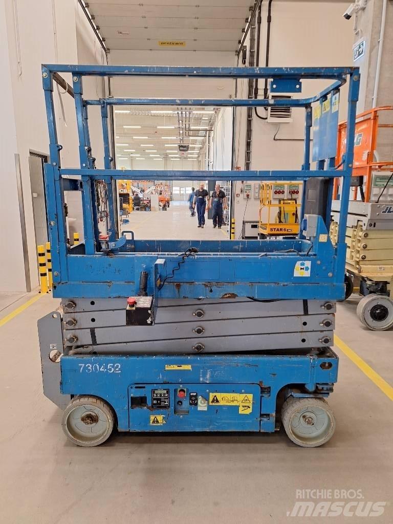 Genie GS 1932 Scissor lifts