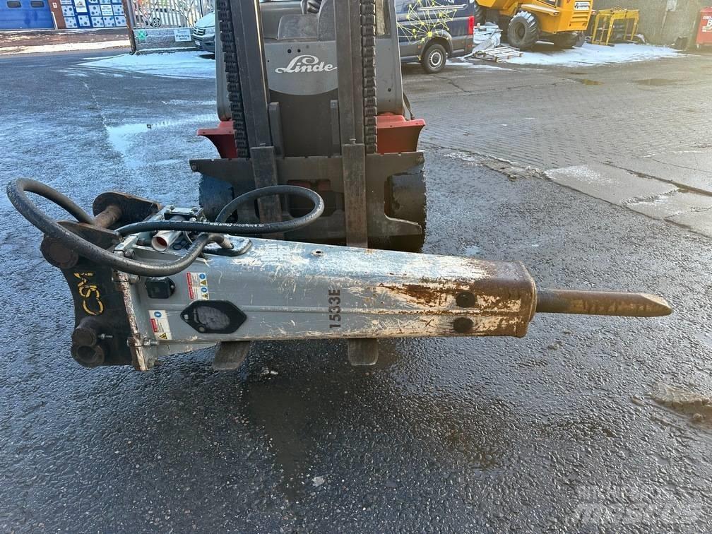 Rammer 1533 Hammers / Breakers