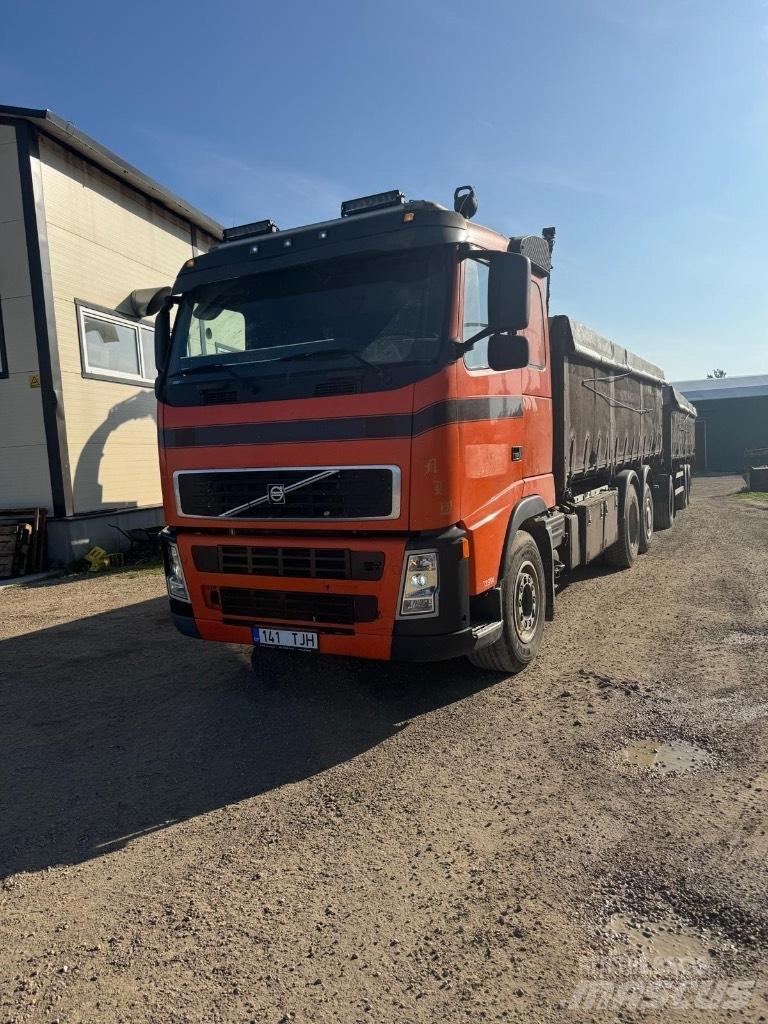Volvo VOLVO FH12 Tipper trucks