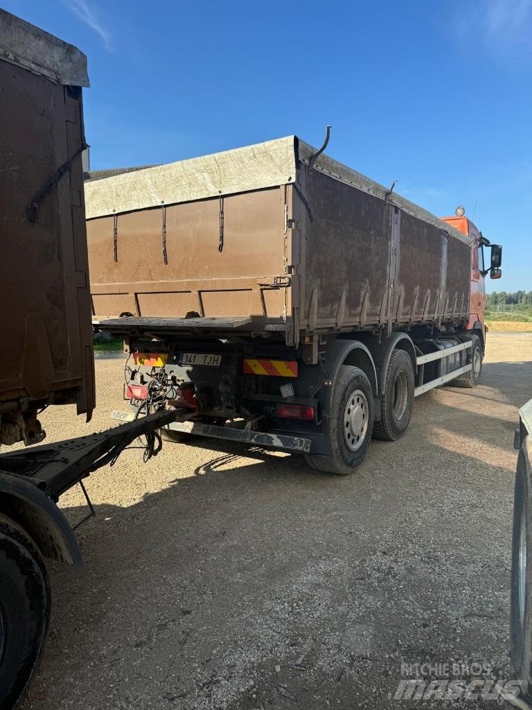 Volvo VOLVO FH12 Tipper trucks