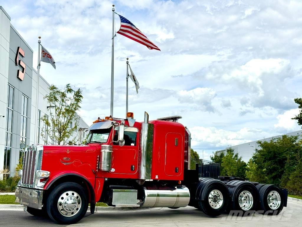 Peterbilt 388 Tractor Units
