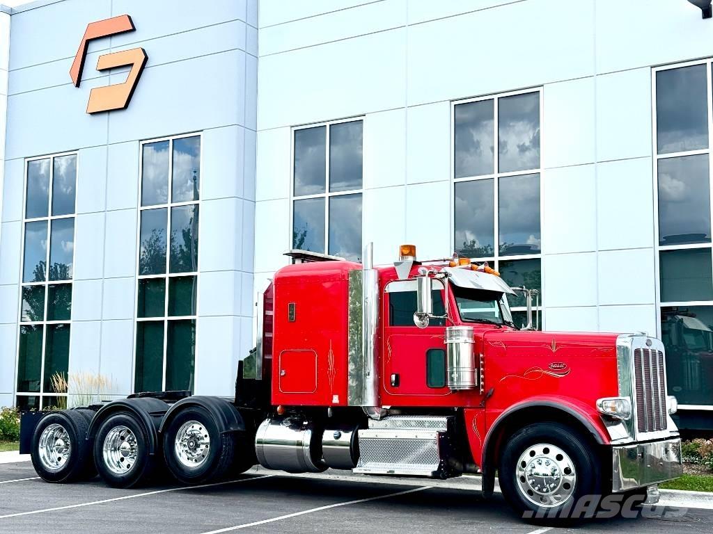 Peterbilt 388 Tractor Units