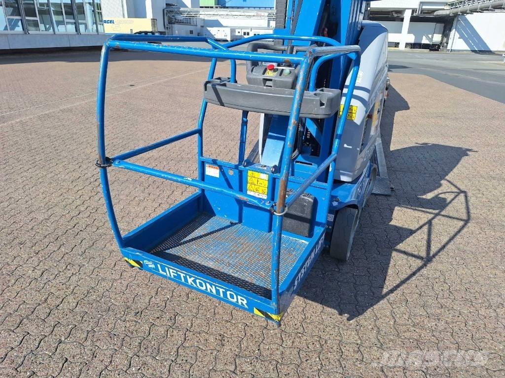 JLG Toucan 10 E-L Other lifts and platforms