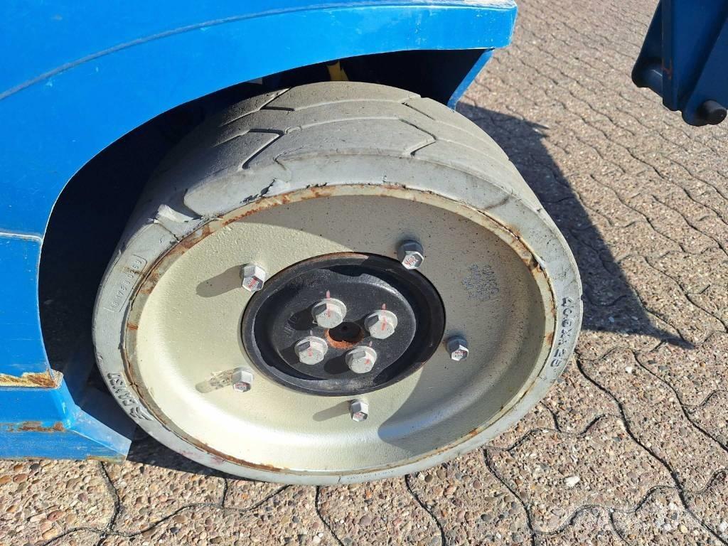 JLG Toucan 10 E-L Other lifts and platforms