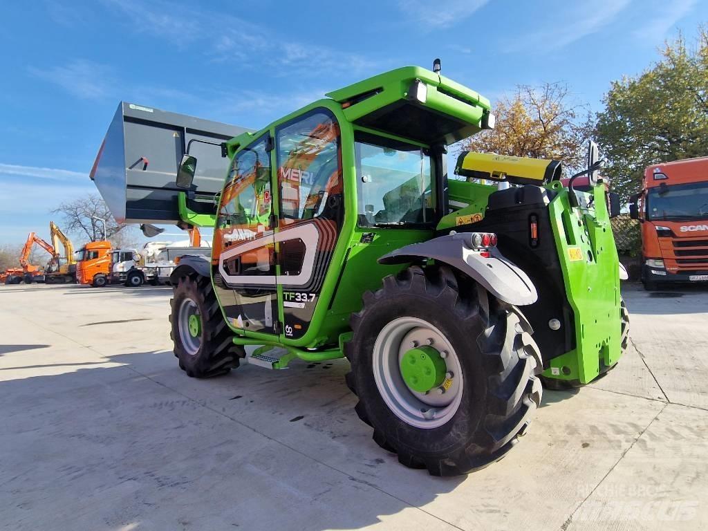 Merlo TF 33.7 Telehandlers for agriculture