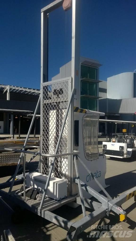  AMS DPL99E Material Handling - Others