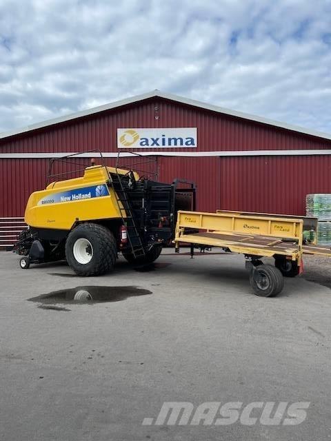 New Holland BB 9090 Square balers