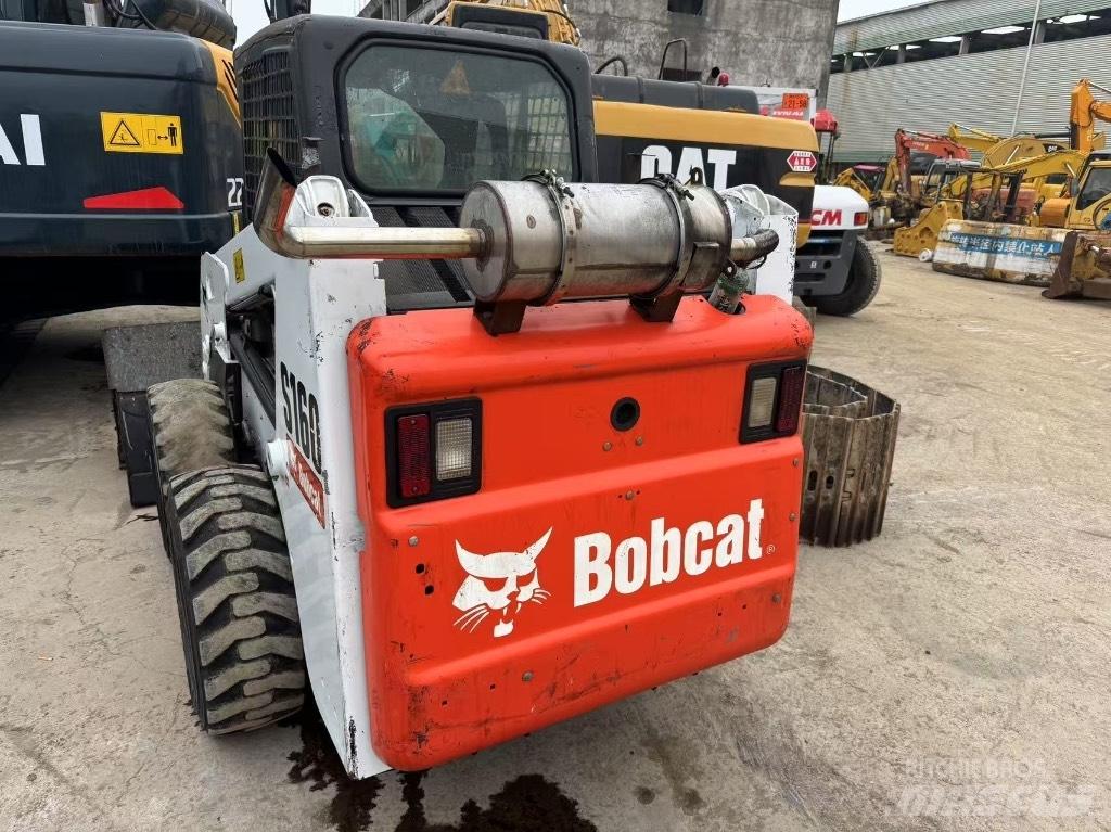 Bobcat S 160 Skid steer loaders