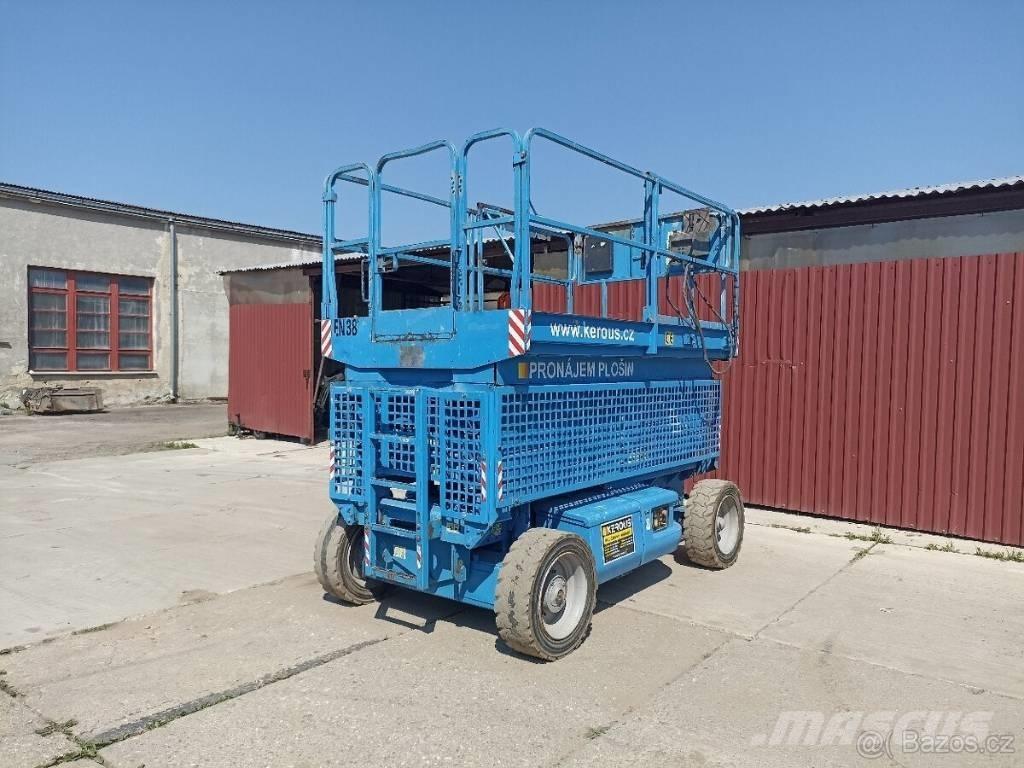 JLG 4069 LE-B Scissor lifts