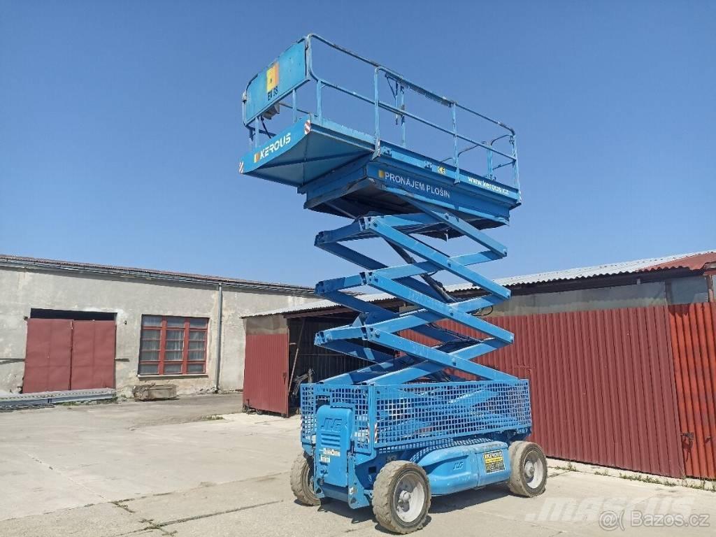 JLG 4069 LE-B Scissor lifts
