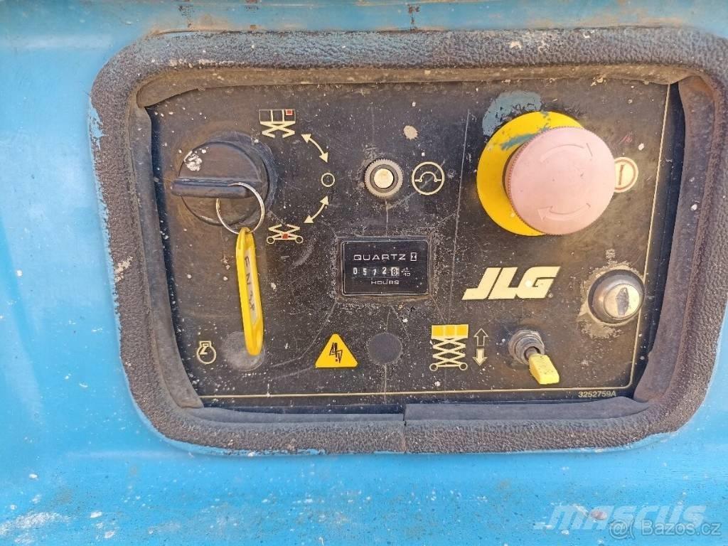 JLG 4069 LE-B Scissor lifts