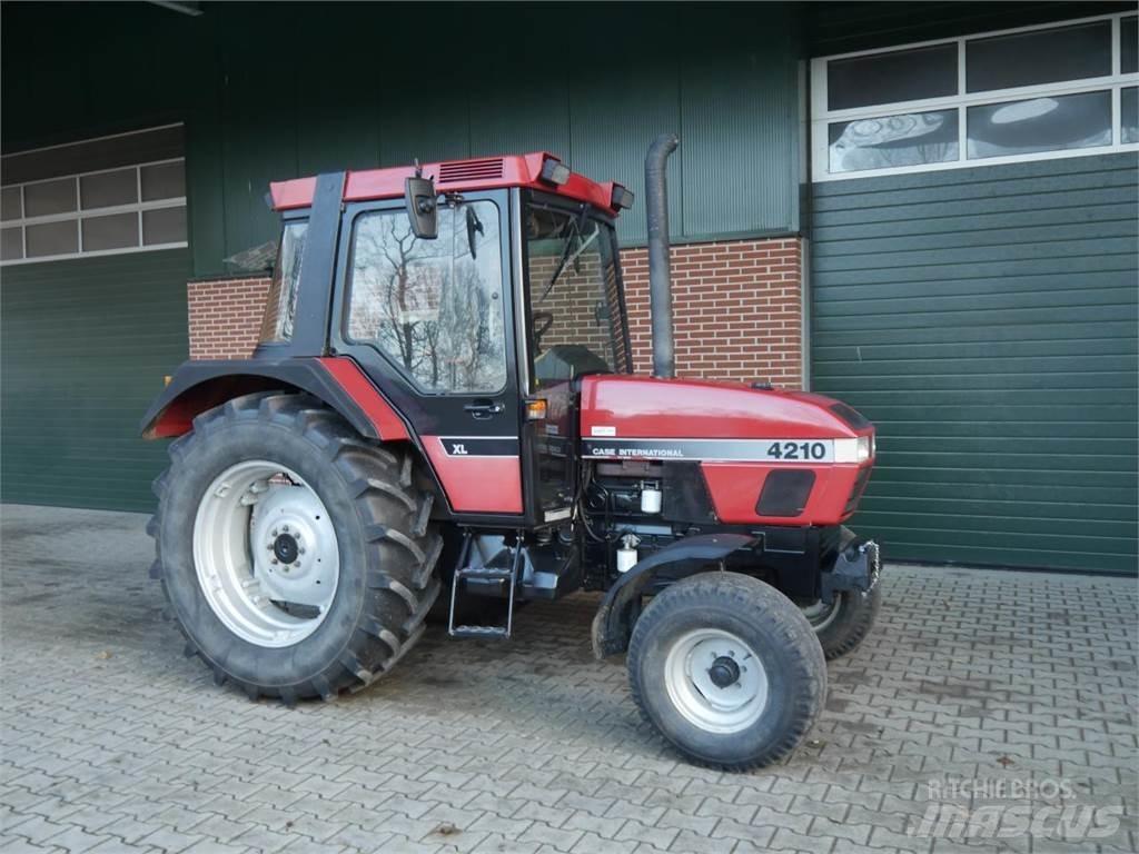 Case IH 4210 XL Tractors