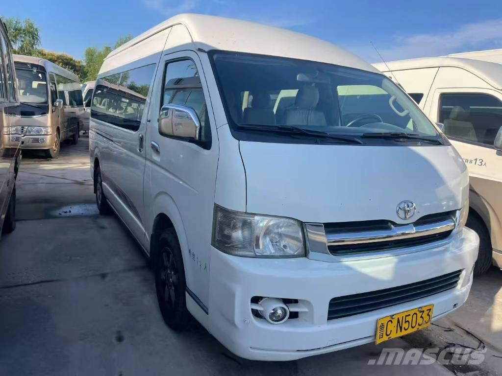 Toyota Hiace Intercity buses
