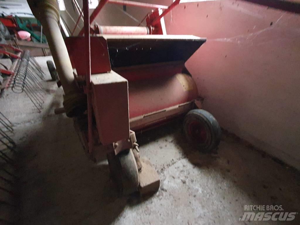  FH113  Grønthøster Forage harvesters