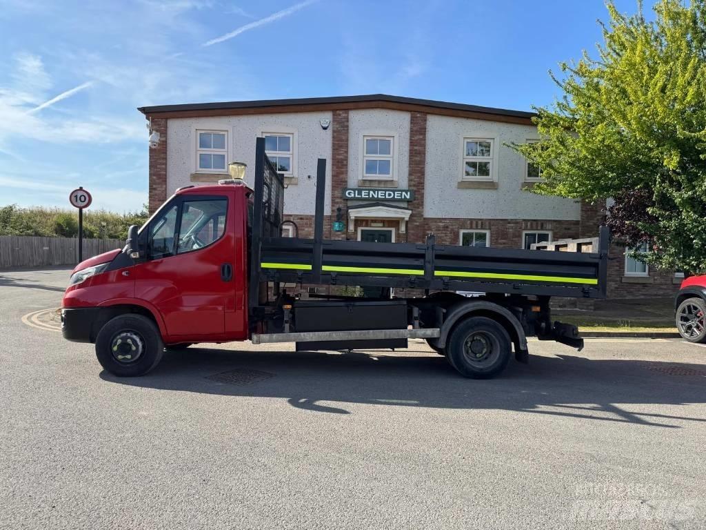 Iveco Daily 72 C18 Tipper trucks