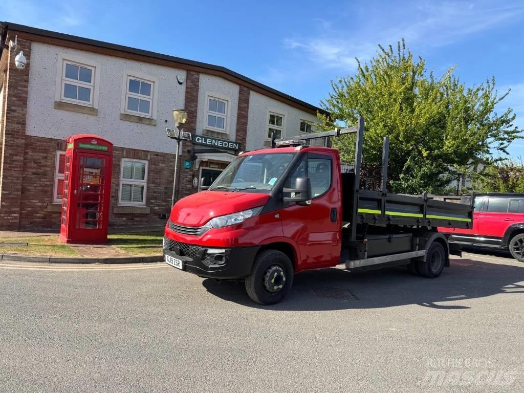 Iveco Daily 72 C18 Tipper trucks