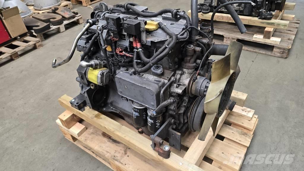 Deutz BF4M2012 Engines