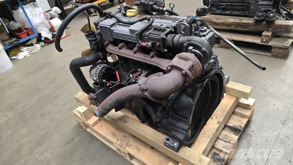 Deutz BF4M2012 Engines