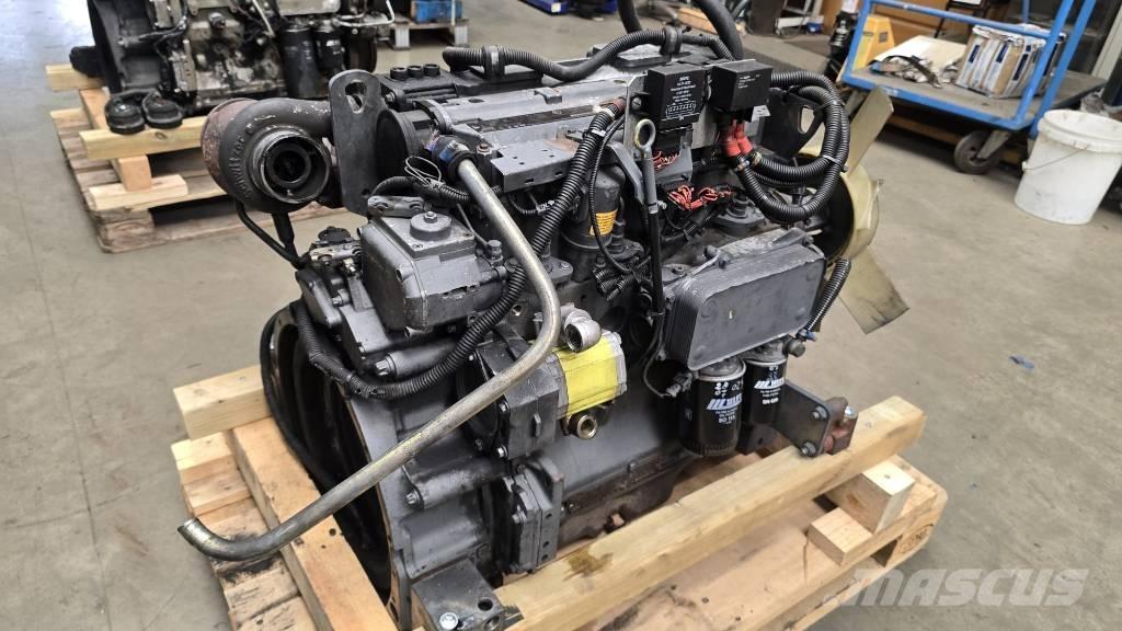 Deutz BF4M2012 Engines