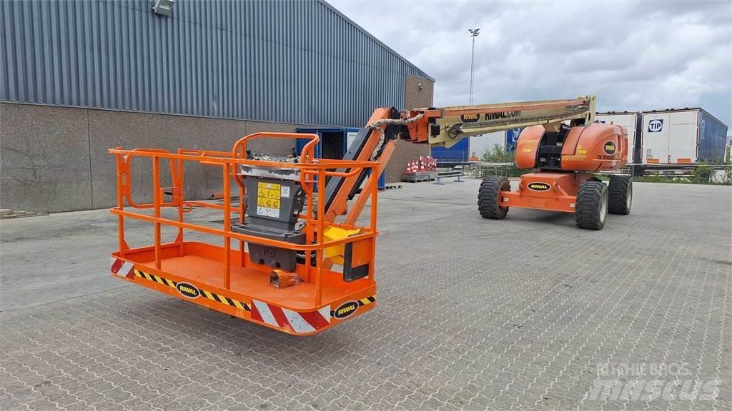 JLG 860SJG Telescopic boom lifts