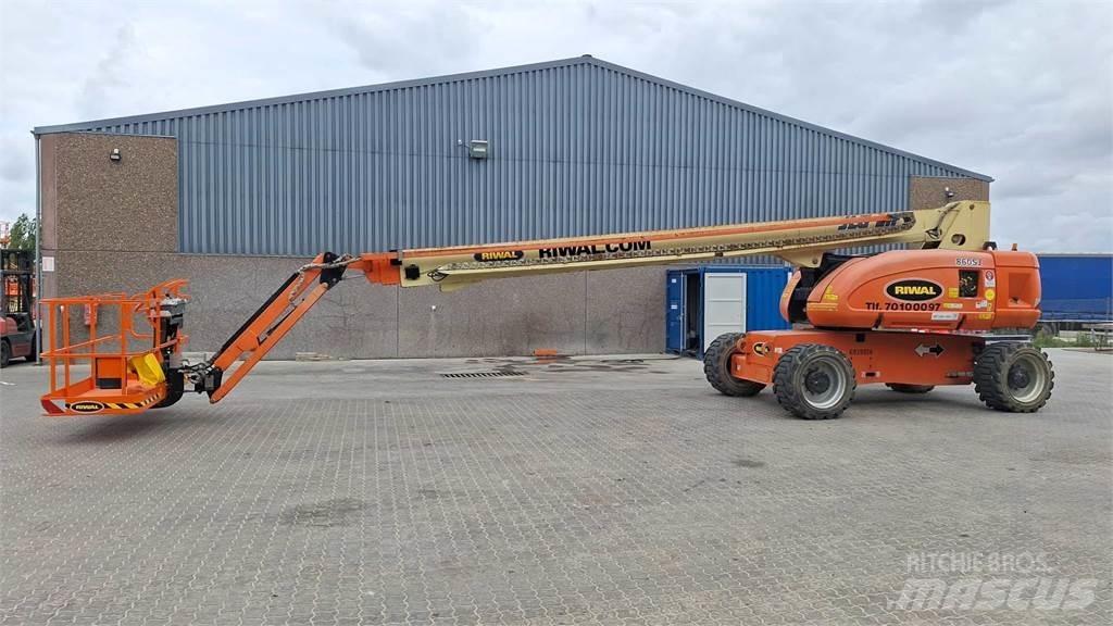 JLG 860SJG Telescopic boom lifts